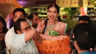 Actress Swathi Reddy vikas wedding shoot || colours Swathi Pre wedding shoot