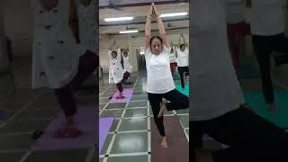 व्रक्षासन - For Complete Health Of Spine.#yogaforsciatica.#backpain,#legpainexercise