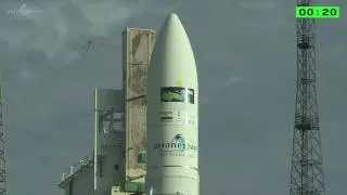 Launch of GSAT 18