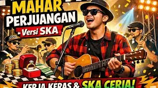 MAHAR PERJUANGAN versi ska by-alakadarmusik