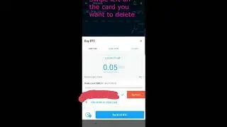 Crypto.com, how to remove your credit card
