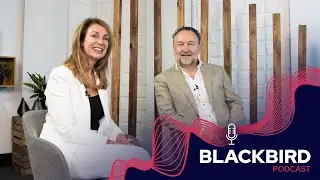 BlackBird Podcast aflevering 12: Patrick Gillis en Kathleen Cools
