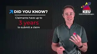 KEU Event Liability Insurance Solution Intro