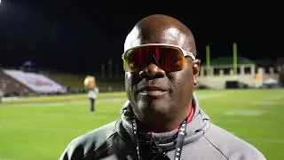 JAMES HILL SPORTS EXCLUSIVE LARRY KENNEDY TALKS ALL-AMERICA GAME & BOOKER HS WR TYRON HORNES 1-3-26
