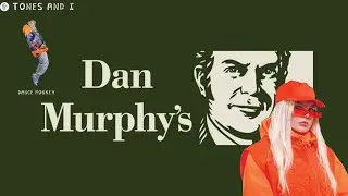 Dan Murphys Dance Monkey Parody