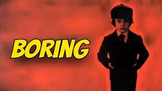 The problem with old horror movies... The Omen 1976 Review