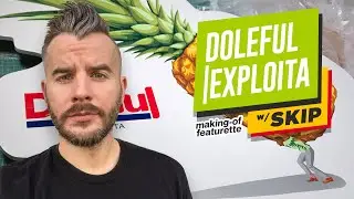 SKIP | Making Of... Doleful (Exploita El Tercer Mundo Collection) | 2017