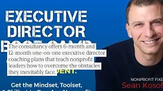 Executive Training For Nonprofit Leaders: Field-Tested Strategies For Networking & Fundraising