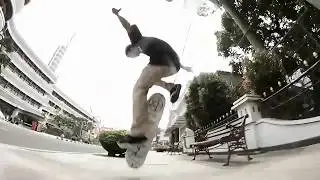 pevi permana skate Sesh -  BANDUNG