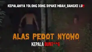 ALAS PEREWANGAN DI BARBARKAN OLEH HOST SATU INI