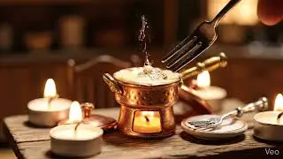 Mini power Candle cooking #shorts