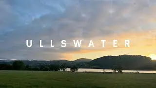 CLIMBING TO THE HIGHEST WATERFALL IN THE LAKE DISTRICT !? | HIKING AND CAMPING ULLSWATER IN 4K