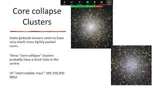 Once Around Globular Clusters