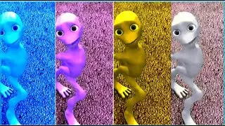 &ldquo;This Alien Dance Trend Is Breaking the Internet 👽⚡&rdquo;👉 Subscribe, friends!