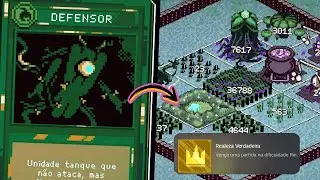 DEFENSOR DA NATUREZA FICA INSANO NA DIFICULDADE REI!! | 9 Kings