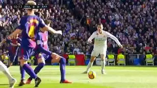 Cristiano Ronaldo Vs FC Barcelona Home (23-12-2017)