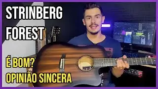 Viol&atilde;o Strinberg Forest FS4D &eacute; Bom? Review e Opini&atilde;o Sincera