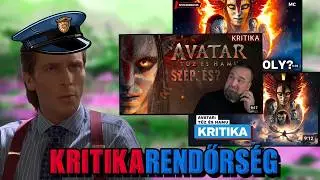 Tévednek az AVATAR kritikusai? - Otherworld, IGN, MovieCast Reakció
