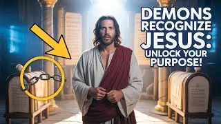 Discover the Miraculous Truth: Why Demons Recognize Jesus, Unveiling God's Shocking Plan for You!