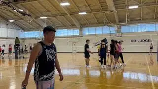 RCOC+ 1/04 - Coach Carter vs Swingers United - Set 1