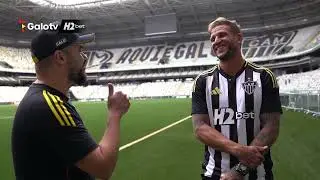 RAFAEL MOURA VAI REPRESENTAR O GALO NO IRONMAN