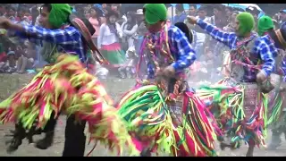 CARNAVAL DE ACOS VINCHOS 🥳  CARNAVAL RURAL AYACUCHANO 2017 🎉