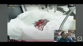 This will destroy screen printing as we know it future of printing is Auto Press for DTF Printing