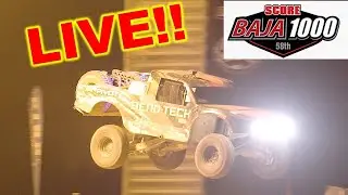 NTD Racing Live at the Baja 1000