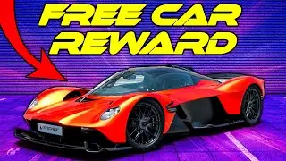 GRAN TURISMO 7 | НОВЫЕ ЕЖЕНЕДЕЛЬНЫЕ ИСПЫТАНИЯ И БЕСПЛАТНЫЙ АВТОМОБИЛЬ В НАГРАДУ!