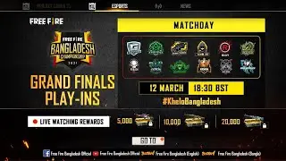 warzone gaming upload || ffbc day 8 redeem code
