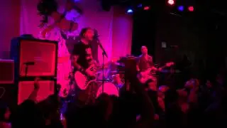 Alkaline Trio 5//20/15 @ The Social - Keep Em Coming