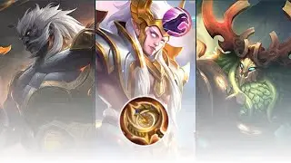 Clock of Destiny Highlights 2 feat Hylos (roam and jungle), Baxia, Belerick [Mobile Legends]