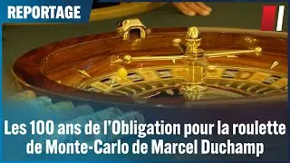 Les 100 ans de l&rsquo;Obligation pour la roulette de Monte-Carlo de Marcel Duchamp