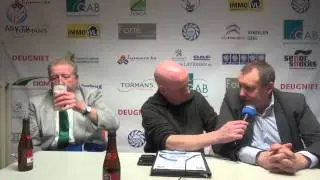 #SP29// Trainerspraatje ASV Geel - KRC Mechelen