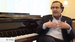 SOS Talents Fondation Michel Sogny Reportage Euronews