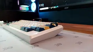 Sangeo60 HHKB With Hyperglides Sound Test
