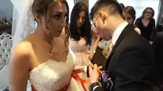 Eda & Yusuf Dügün Hochzeit Part1 Herford Stadtpark Schützenhof 28.01.2017
