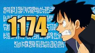ODA DU ABSOLUTER MAD MAN [ONE PIECE 1174 SPOILER]