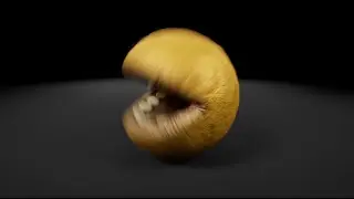 Pac-Man (FREE Game-Ready Asset)