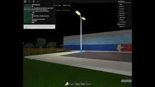 FIRST VIDEO!!!!!!! FN@F 4 RP ROBLOX
