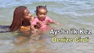 Plaj’da eğlenceli bir gün | Afrika Yıldızı