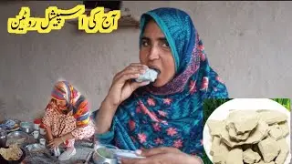 Aj Ki Aspecial Routine In My Village | Mery Gaon Ki Sada zindagi | Pure Viral Vlog | Romi Family .