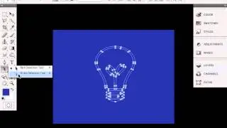 What is Vector Shapes in Photoshop