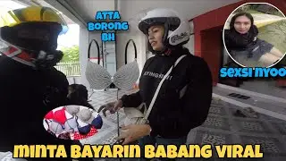 ATTA BORONG BH & CELANA DALEM BANG VIRAL SURUH BAYARIN BUAT PERSIAPAN RENANG 