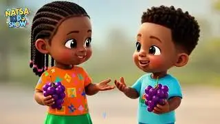 Fruits (ፍሩታት ) in Tigrinya | New Eritrean kids song | Nursery rhyme