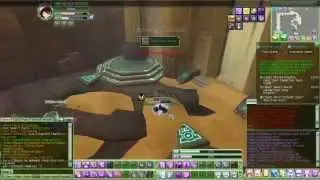 Eden Eternal Awake Mage - Baria's Chamber