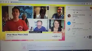 2022 pow wow pitch semi finalist