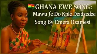 GHANA EWE GOSPEL Mawu &fnof;e Dɔ Kple Dzidzedze&rdquo; God&rsquo;s Love and Strength