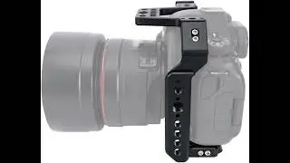 Niceyrig Camera Cage 6D2 Black Friday Sale!