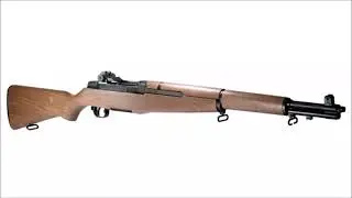 M1 Garand Ping Sound Effect | Game and Interface Sounds